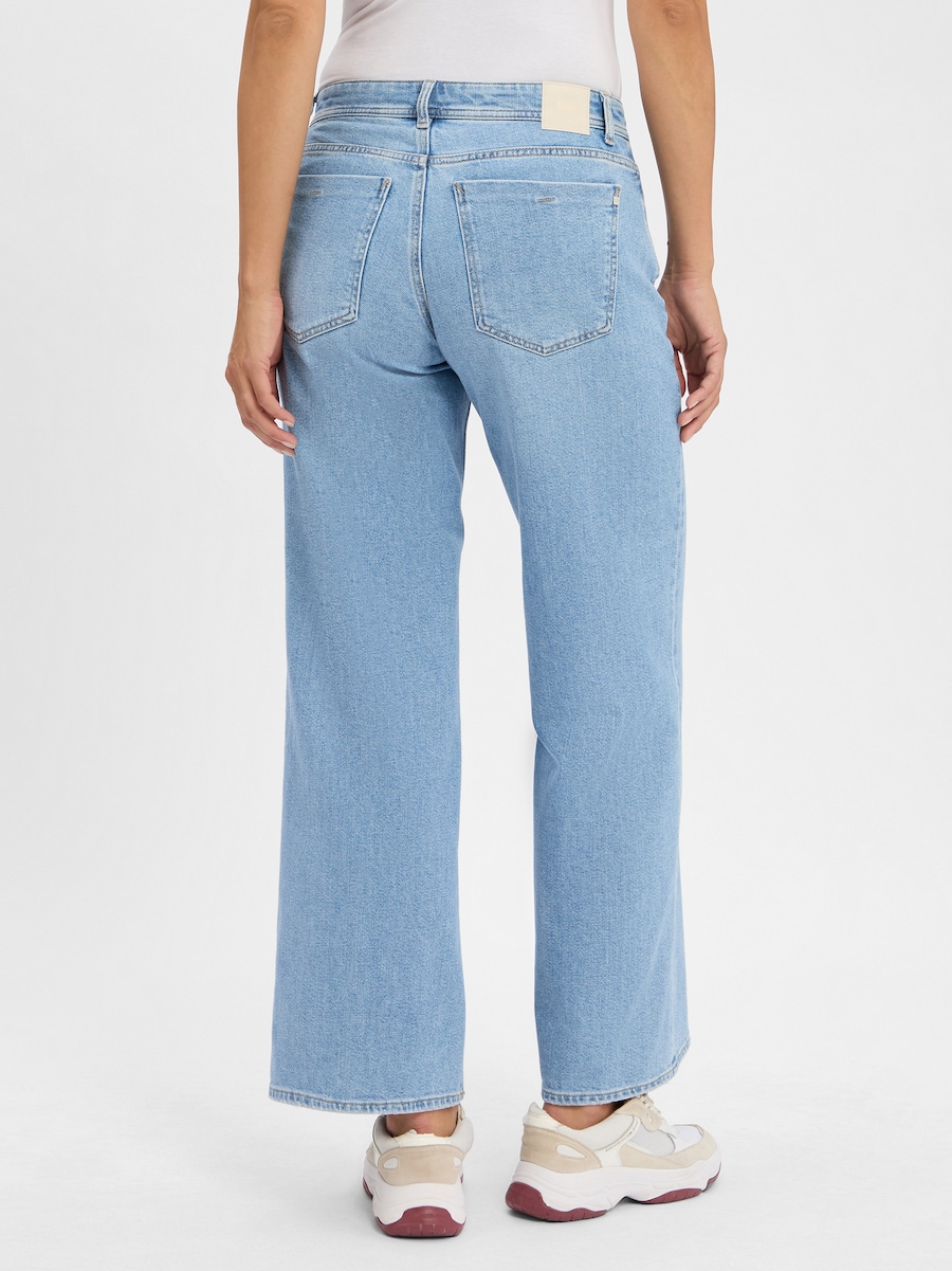 Обычные джинсы BRAX Morgan, Blue Denim
Обычные джинсы BRAX Morgan, Blue Denim