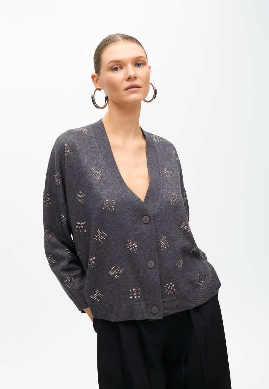 Кардиган LOLA CASADEMUNT Cardigan, Grey
Кардиган LOLA CASADEMUNT Cardigan, Grey