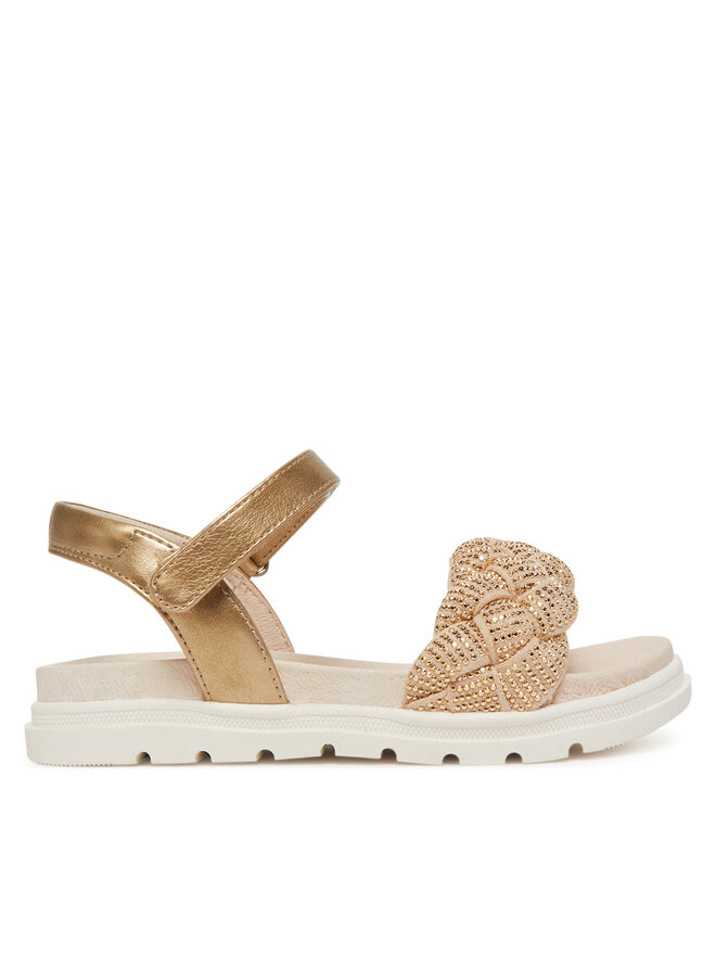 Сандалии 45635 Mayoral, золотой
Сандалии 45635 Mayoral, золотой