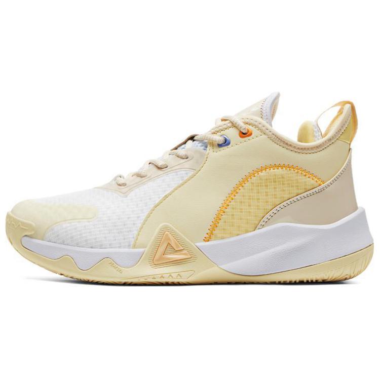 Амортизирующие нескользящие износостойкие мужские баскетбольные кроссовки низкие PEAK, жёлтый туман
Амортизирующие нескользящие износостойкие мужские баскетбольные кроссовки низкие PEAK, жёлтый туман