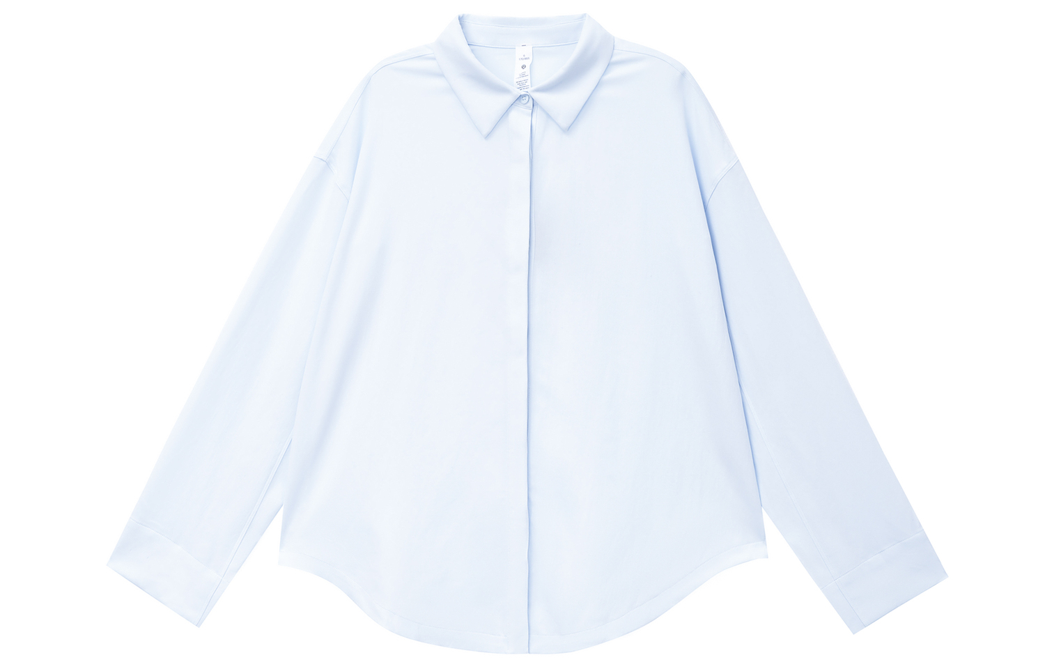 Lululemon Рубашка Women's Blue Powder
Lululemon Рубашка Women's Blue Powder