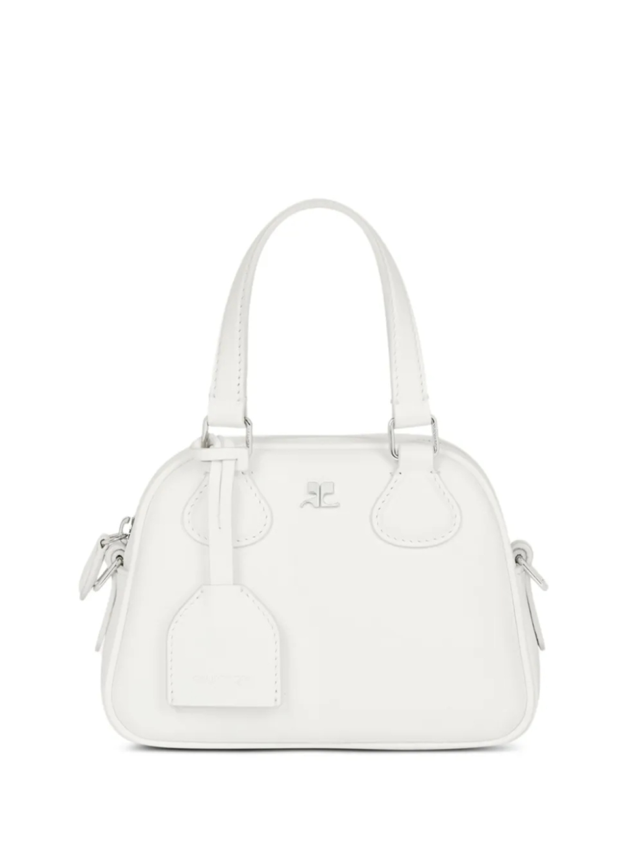 Сумка-тоут AC размера мини Courrèges, белый
Сумка-тоут AC размера мини Courrèges, белый