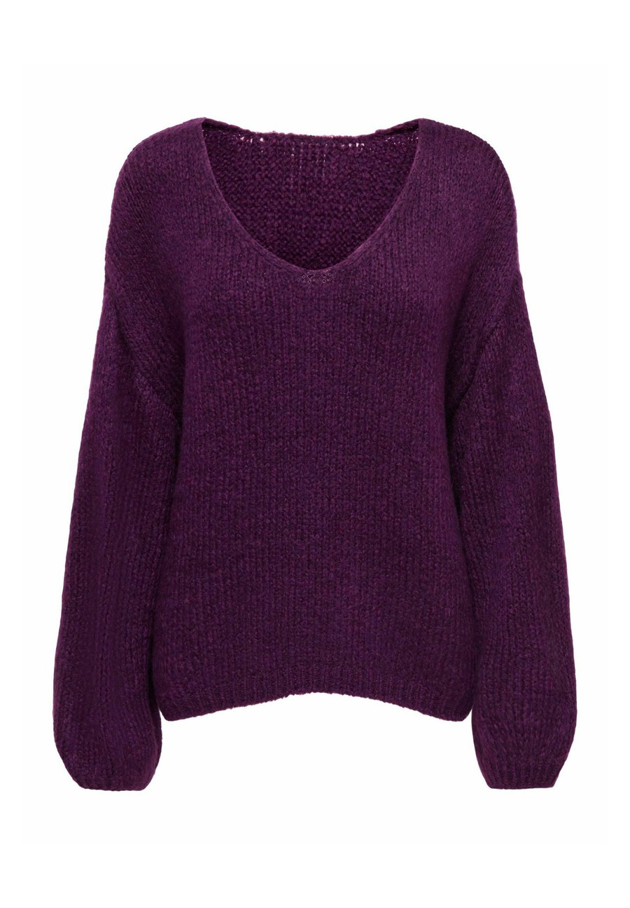 Джемпер JDY JDYDINEA L/S REVERSIBLE, Deep Purple/Purple
Джемпер JDY JDYDINEA L/S REVERSIBLE, Deep Purple/Purple