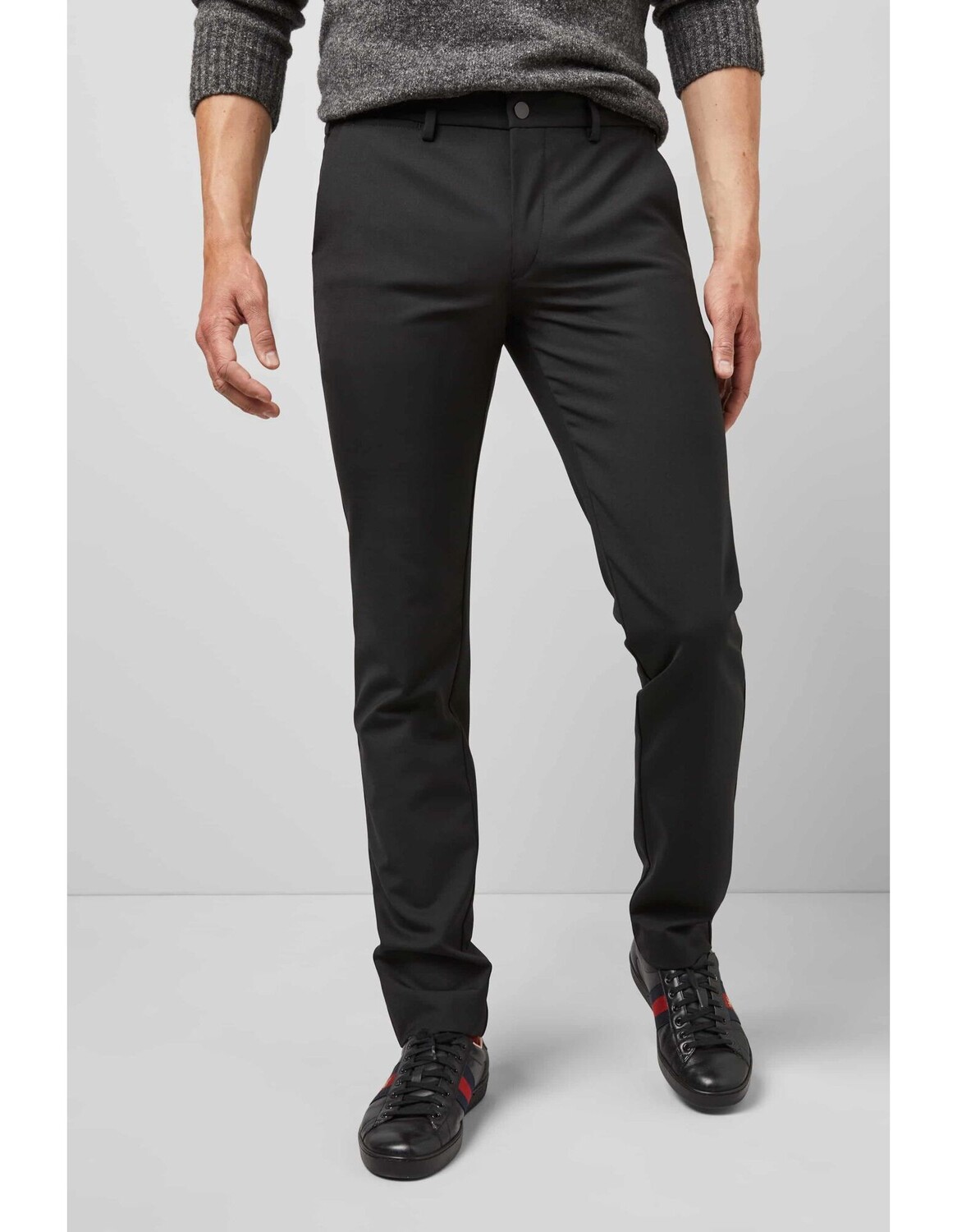 Брюки чинос Meyer Hose, черный
Брюки чинос Meyer Hose, черный