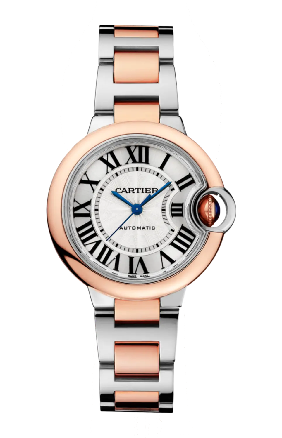 Часы ballon bleu de 33 мм Cartier
Часы ballon bleu de 33 мм Cartier