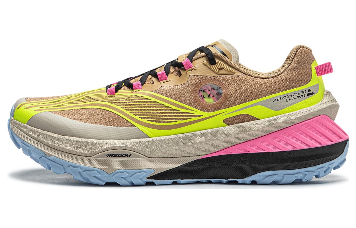 Кроссовки Dilu для бега мужские с низким верхом Lining
Кроссовки Dilu для бега мужские с низким верхом Lining