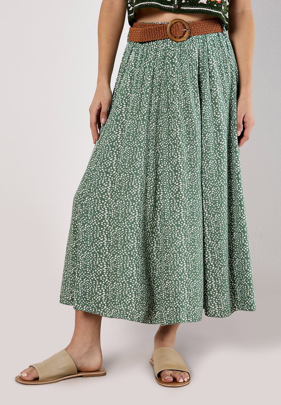 Юбка Apricot MINI DOT BELTED, Green
Юбка Apricot MINI DOT BELTED, Green