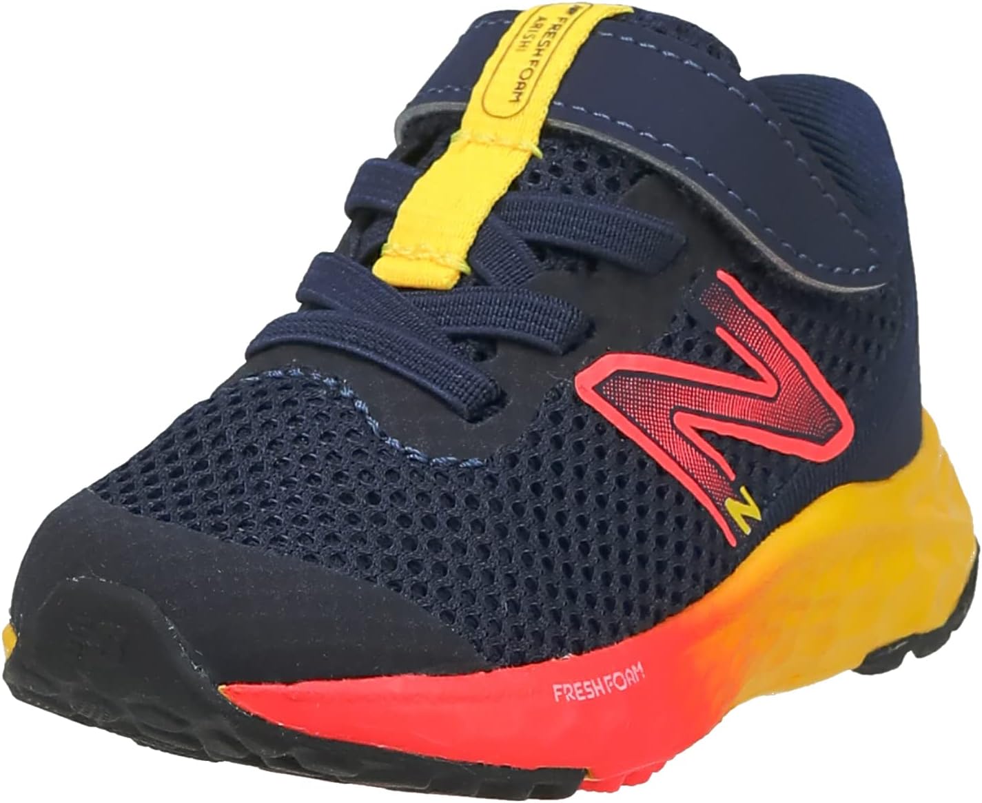 Детские кроссовки для бега New Balance Fresh Foam Arishi V4, красный
Детские кроссовки для бега New Balance Fresh Foam Arishi V4, красный