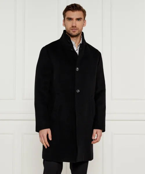 Шерстяное пальто Tommy Hilfiger, черный
Шерстяное пальто Tommy Hilfiger, черный