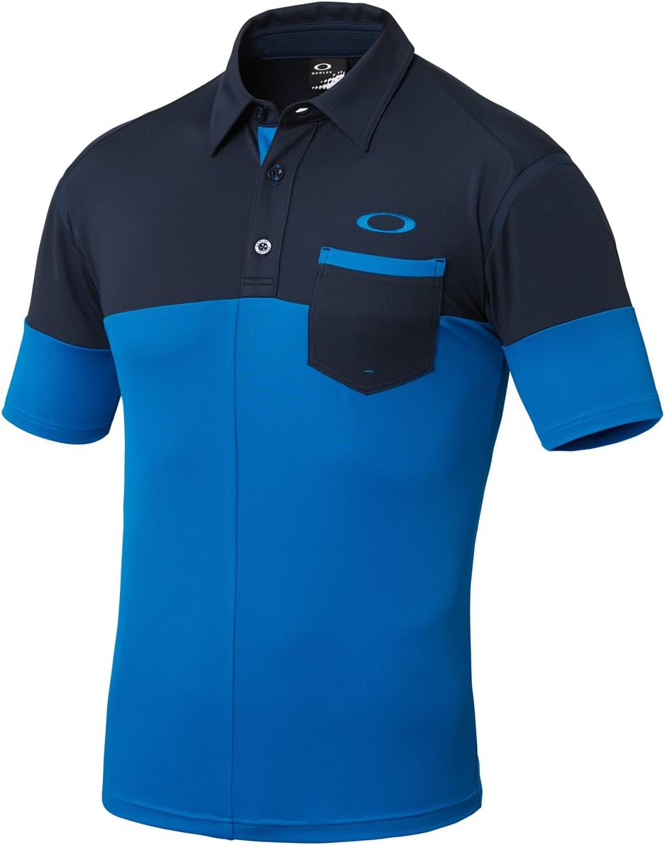 Мужская рубашка для гольфа Oakley Bark Collection
Мужская рубашка для гольфа Oakley Bark Collection