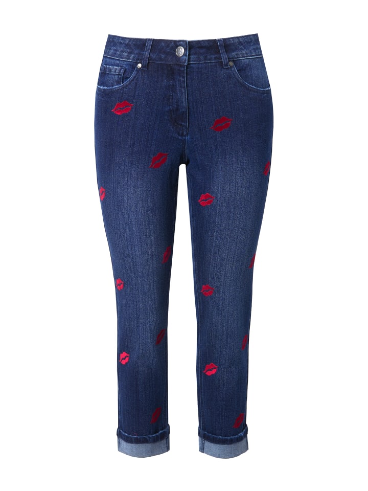 Джинсы Angel of Style, темно-синий деним
Джинсы Angel of Style, темно-синий деним