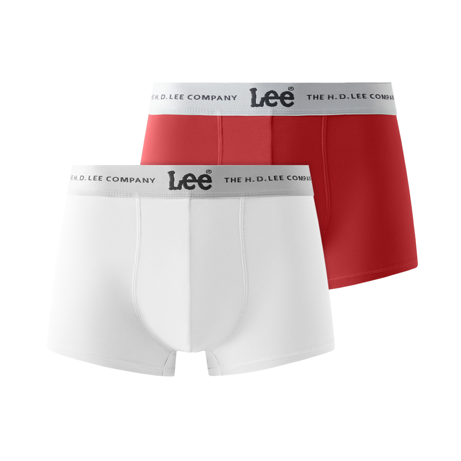 Hui guang ii generation трусы мужские 2 шт Lee, белый
Hui guang ii generation трусы мужские 2 шт Lee, белый