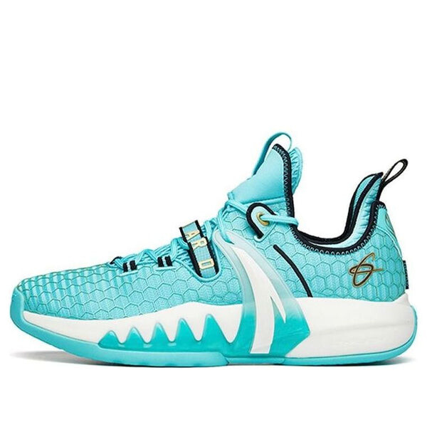 Кроссовки gordon hayward 2 низкие баскетбольные кроссовки Anta, синий
Кроссовки gordon hayward 2 низкие баскетбольные кроссовки Anta, синий