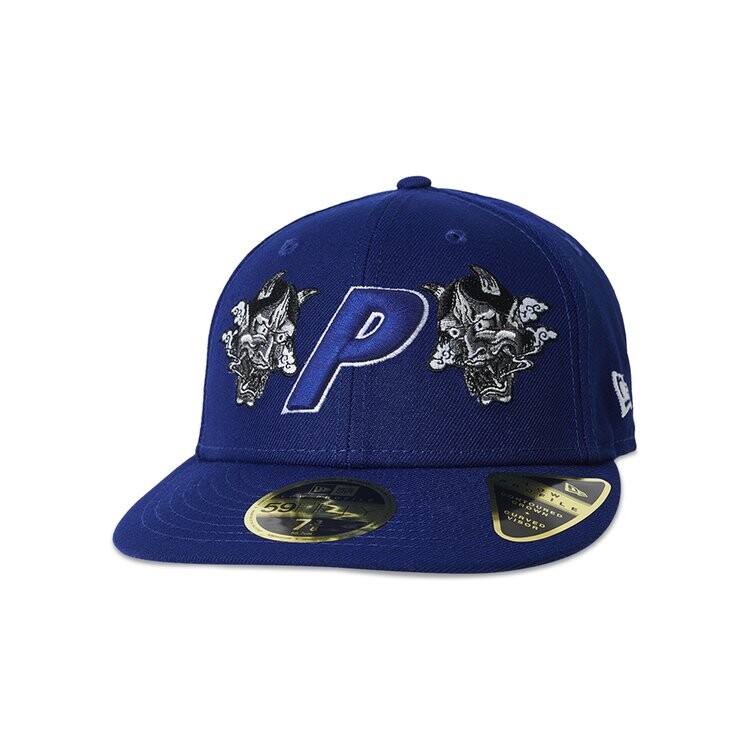 Бейсболка Palace Masks New Era LP 59FIFTY, синий
Бейсболка Palace Masks New Era LP 59FIFTY, синий