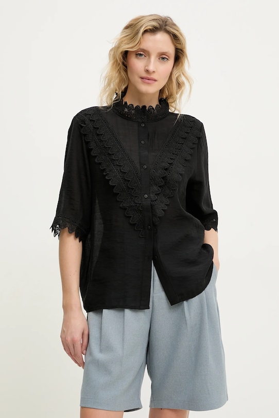 Рубашка Answear.Lab, черный
Рубашка Answear.Lab, черный