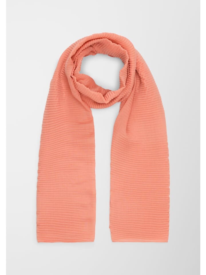 Шарф s.Oliver, оранжевый
Шарф s.Oliver, оранжевый