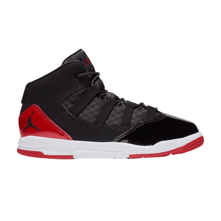 Кроссовки Air Jordan Jordan Max Aura PS 'Black Gym Red', черный
Кроссовки Air Jordan Jordan Max Aura PS 'Black Gym Red', черный