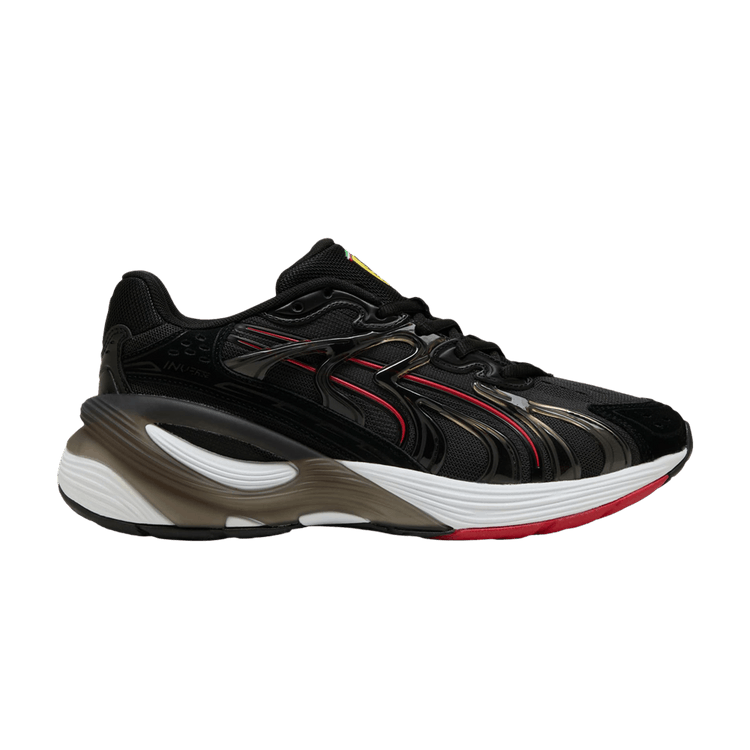 Кроссовки Scuderia Ferrari x Inverse 'Black Rosso Corsa', черный
Кроссовки Scuderia Ferrari x Inverse 'Black Rosso Corsa', черный