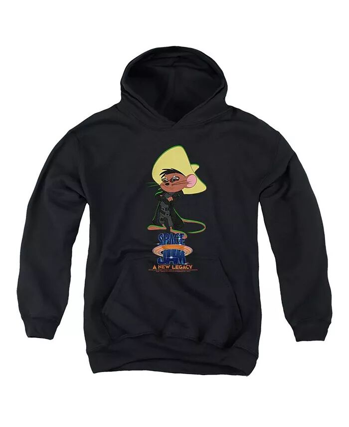 Толстовка с капюшоном Youth Speedy Matrix Pull Over Hoodie / Толстовка с капюшоном Space Jam 2, черный
Толстовка с капюшоном Youth Speedy Matrix Pull Over Hoodie / Толстовка с капюшоном Space Jam 2, черный