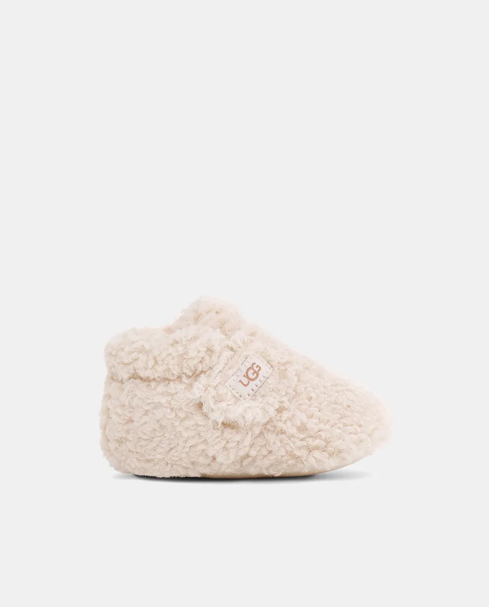 Пинетки-овечки Bixbee для малыша из кожи UGG, светло-коричневый
Пинетки-овечки Bixbee для малыша из кожи UGG, светло-коричневый