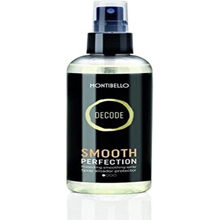 Decode Smooth Perfection Защитный спрей 200 мл, Montibello
Decode Smooth Perfection Защитный спрей 200 мл, Montibello