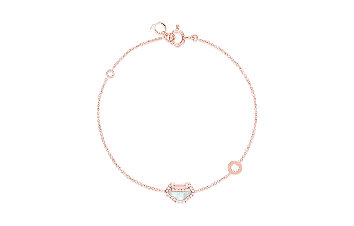 Юй И браслеты женские роза Qeelin, розовый
Юй И браслеты женские роза Qeelin, розовый