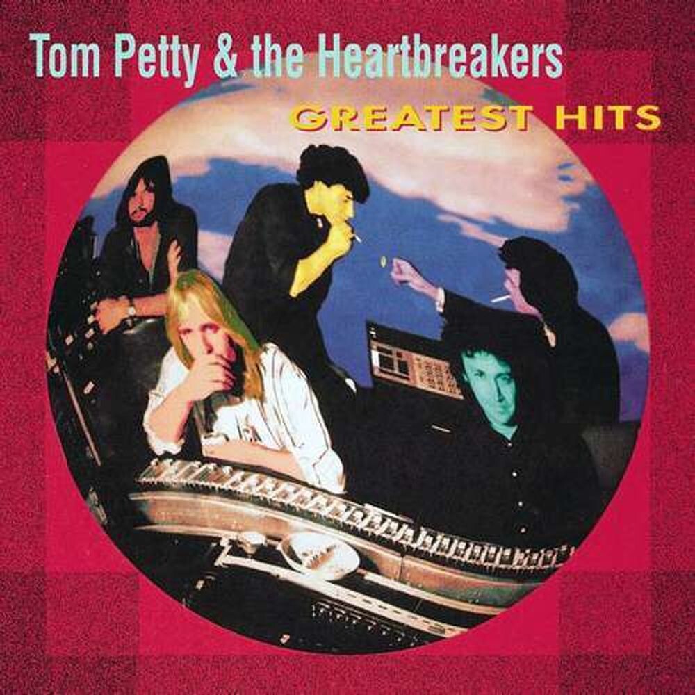 Диск CD Greatest Hits - Tom Petty And The Heartbreakers
Диск CD Greatest Hits - Tom Petty And The Heartbreakers