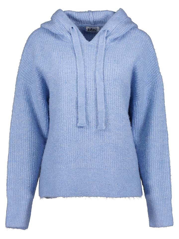 Пуловер Blue Seven Kapuzenpullover, светло-синий
Пуловер Blue Seven Kapuzenpullover, светло-синий