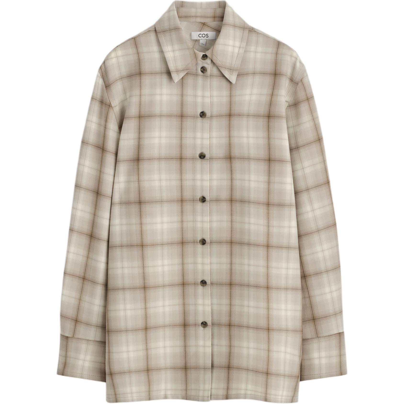 COS Женская блузка бежевая
COS Женская блузка бежевая