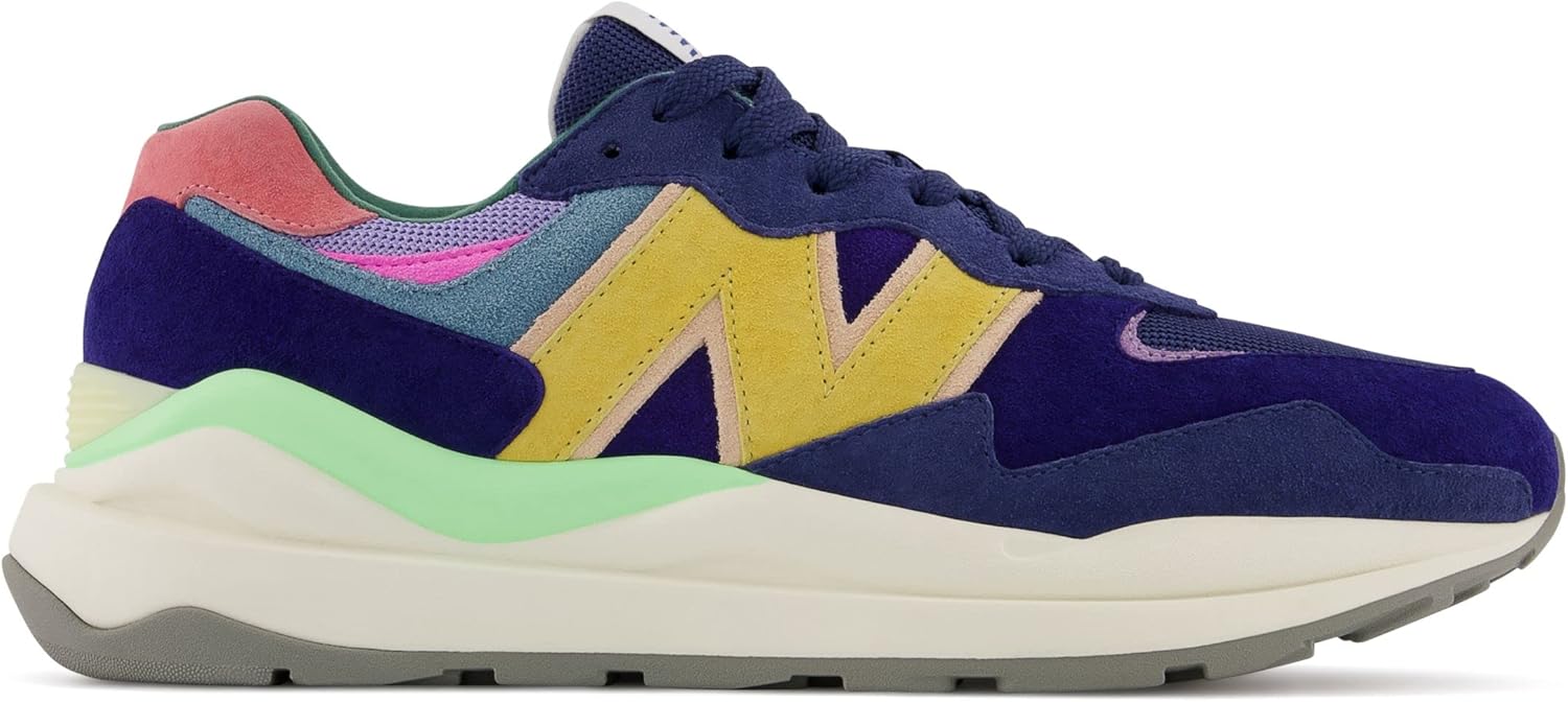 Кроссовки New Balance 5740 для мужчин, синий/розовый
Кроссовки New Balance 5740 для мужчин, синий/розовый