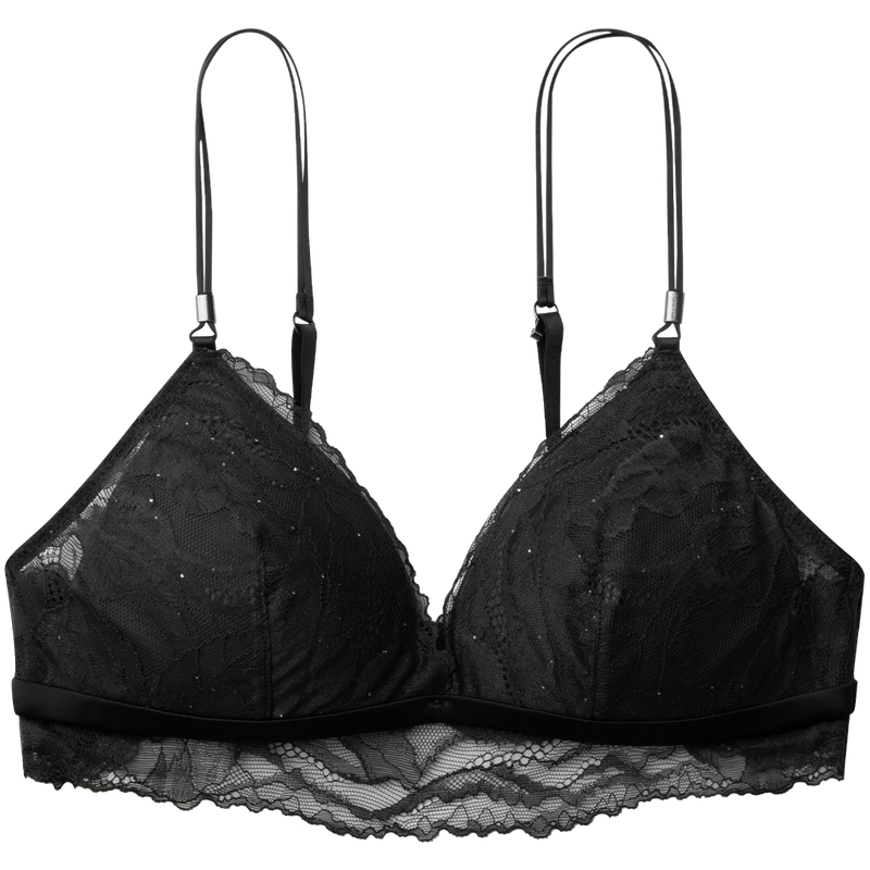 Женский бюстгальтер Calvin Klein, черный
Женский бюстгальтер Calvin Klein, черный