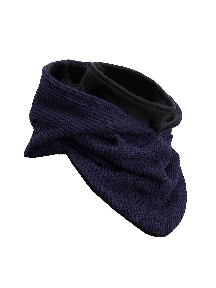 Шарф Manufaktur13 Hooded Loop, темно-синий
Шарф Manufaktur13 Hooded Loop, темно-синий