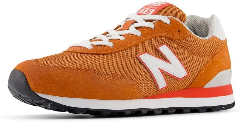 Кроссовки New Balance 515 V3 для мужчин, оранжевый/белый
Кроссовки New Balance 515 V3 для мужчин, оранжевый/белый