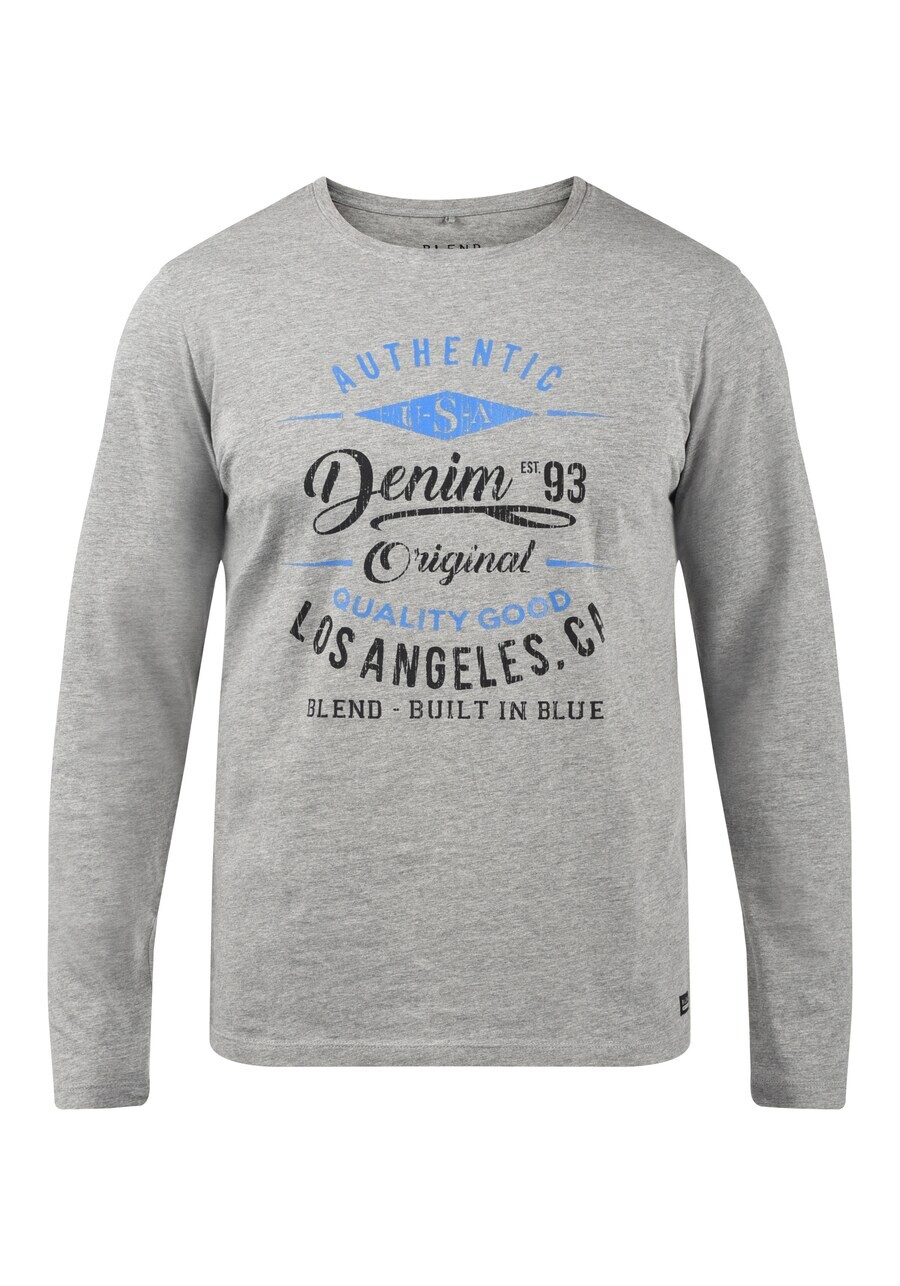 Лонгслив Blend DOPPER, серый
Лонгслив Blend DOPPER, серый