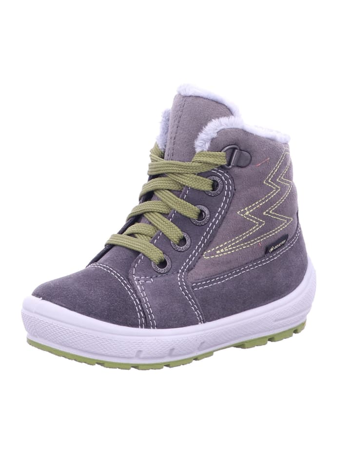 Superfit Серые ботинки
Superfit Серые ботинки