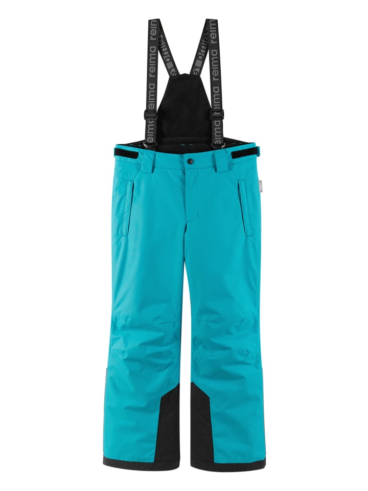 Снежные штаны Reimatec "Wingon" в цвете Aquatic
Снежные штаны Reimatec "Wingon" в цвете Aquatic