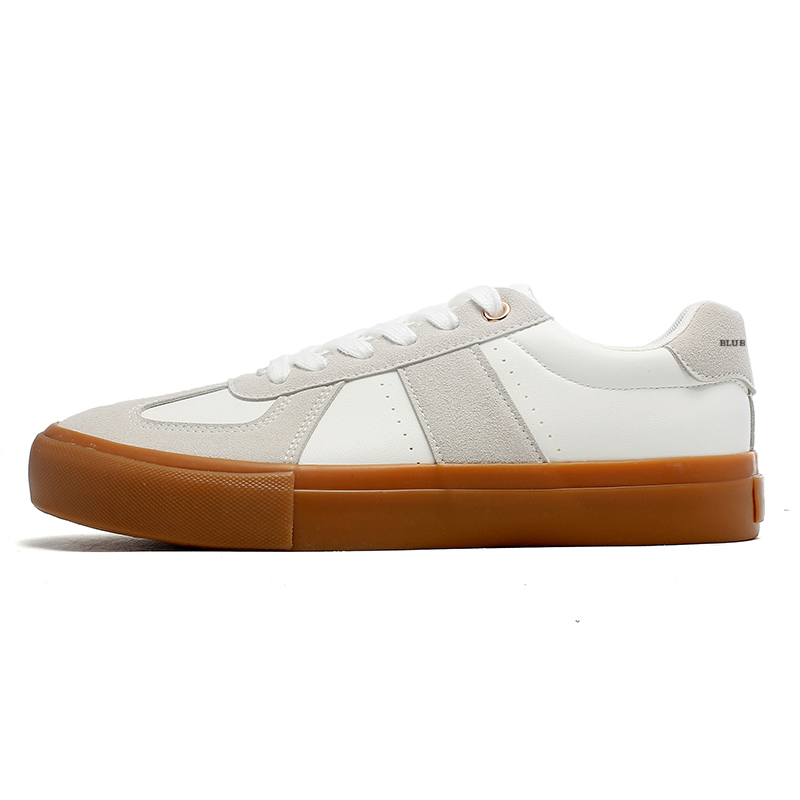 BLUBLONC Износостойкие, легкие и дышащие низкие кроссовки для скейтбординга, мужские, белые, серые
BLUBLONC Износостойкие, легкие и дышащие низкие кроссовки для скейтбординга, мужские, белые, серые