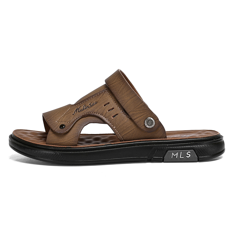 Mulinsen Пляжные сандалии мужские коричневые/черные
Mulinsen Пляжные сандалии мужские коричневые/черные