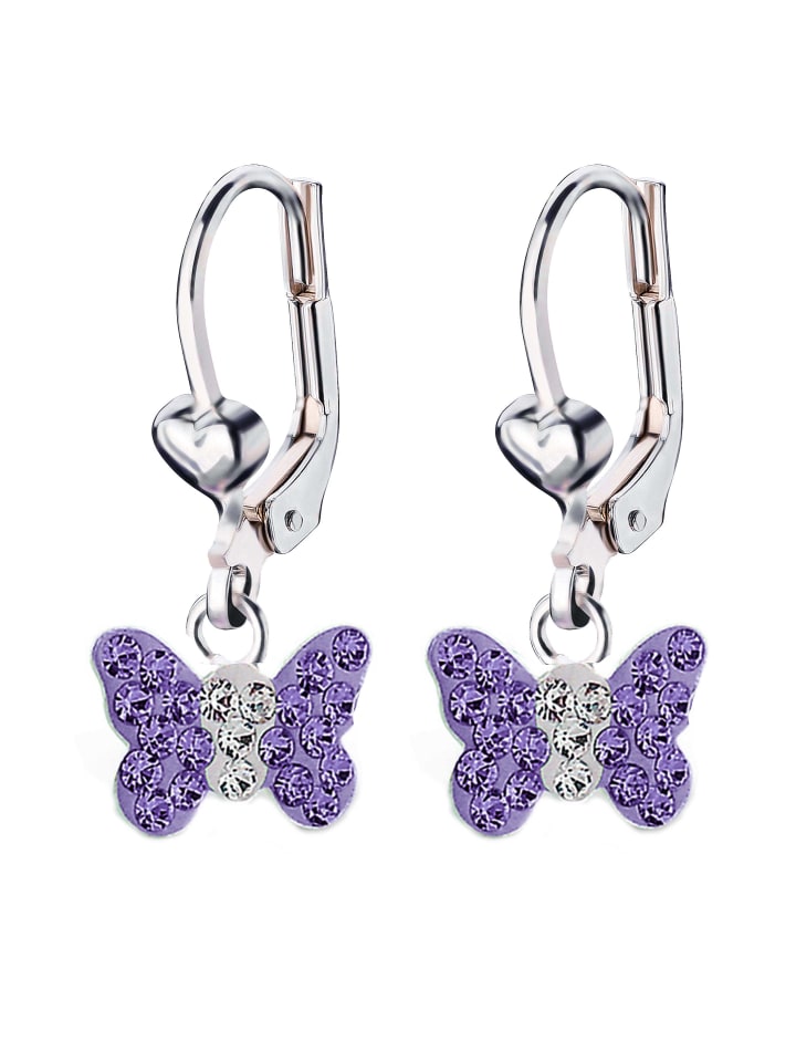 Schmuck23 Серебряные серьги-бабочки 925 пробы, 0,8 см x 1,0 см
Schmuck23 Серебряные серьги-бабочки 925 пробы, 0,8 см x 1,0 см