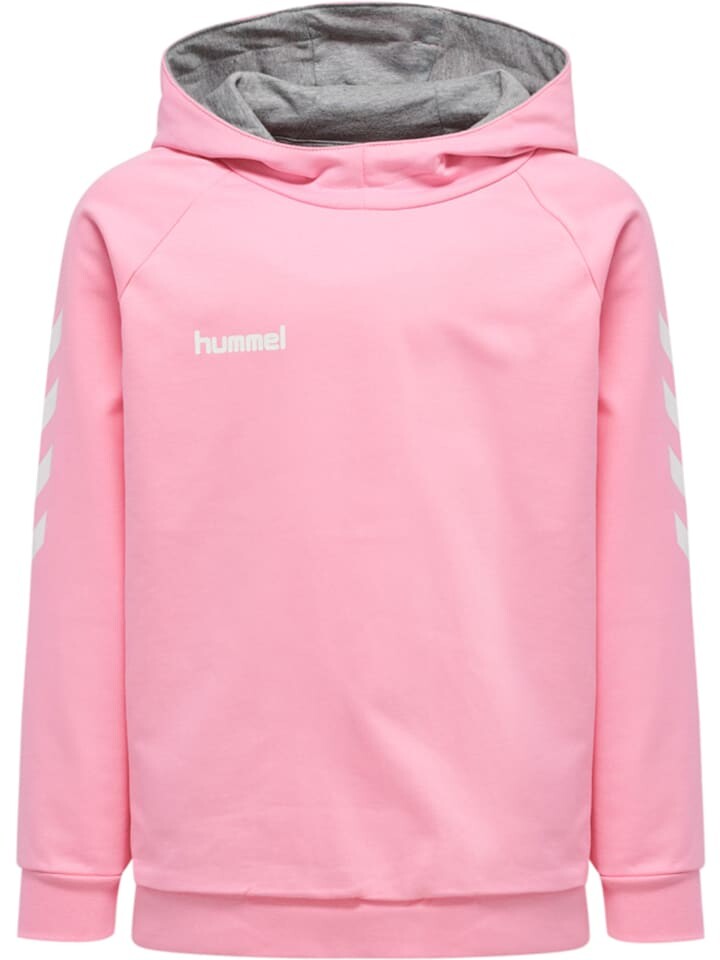 Худи Hummel Cotton Hmlgo Multisport Kinder, цвет cotton candy
Худи Hummel Cotton Hmlgo Multisport Kinder, цвет cotton candy