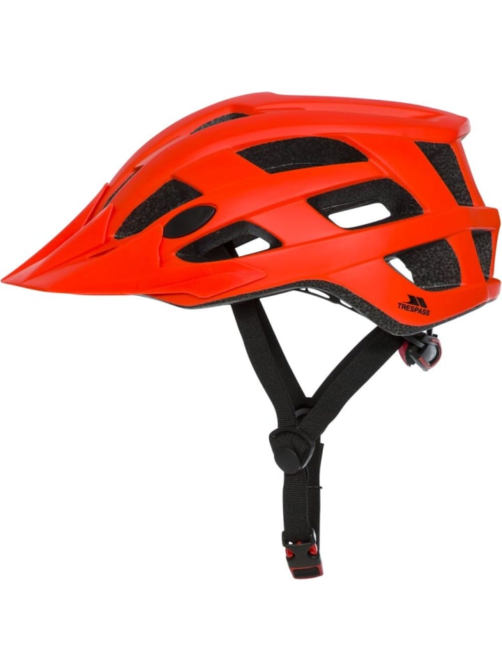 Trespass Велосипедный шлем Zprokit для взрослых, красный
Trespass Велосипедный шлем Zprokit для взрослых, красный