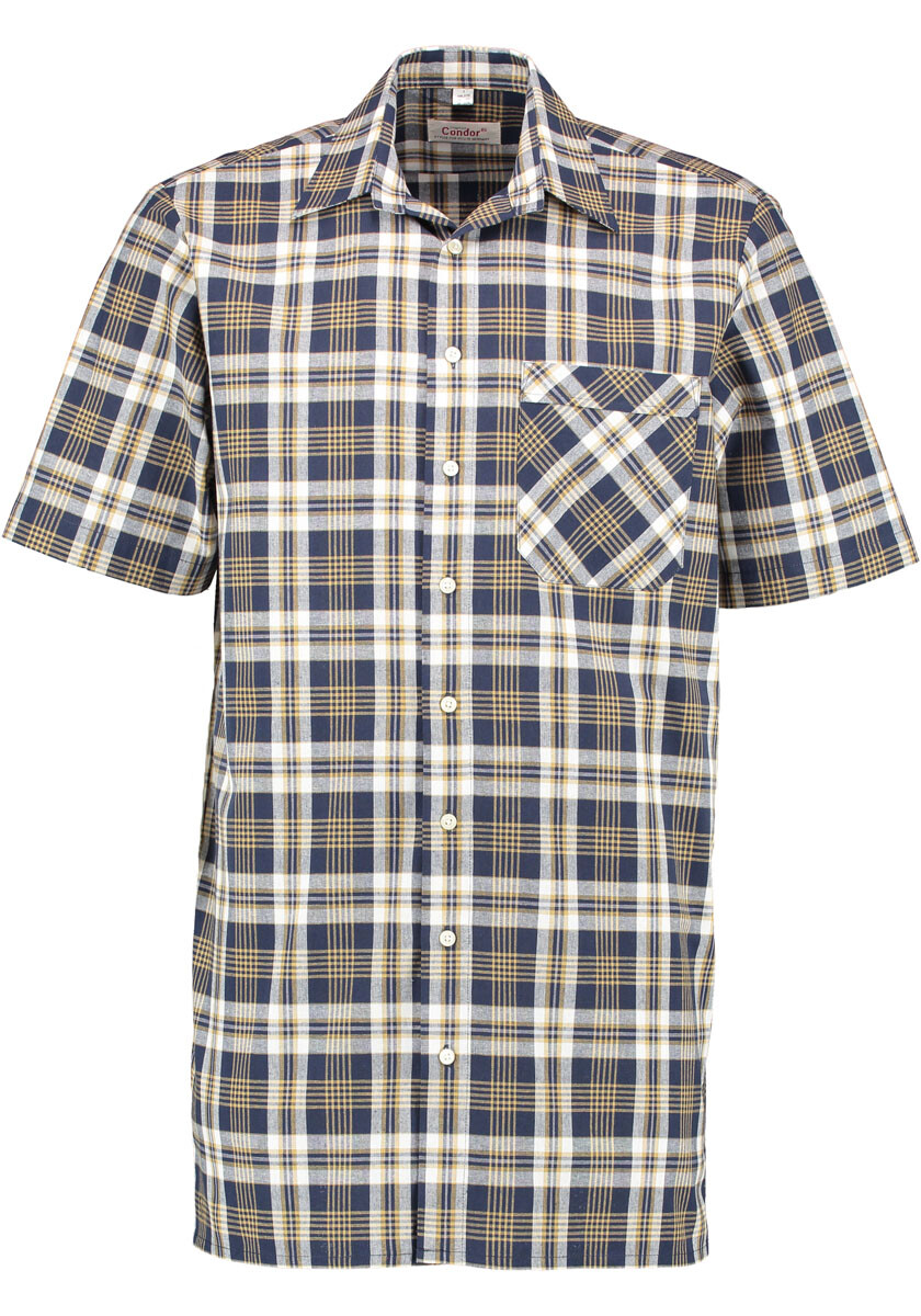 Рубашка Condor Usanio, светло коричневый
Рубашка Condor Usanio, светло коричневый