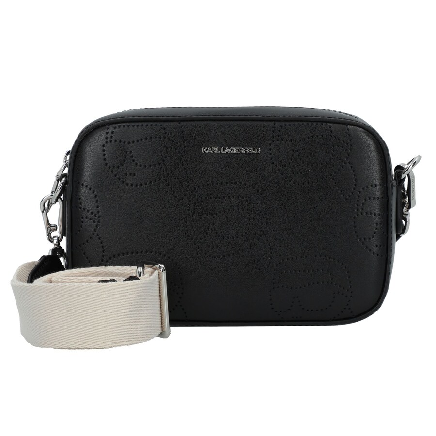 Сумка через плечо Karl Lagerfeld Ikon, черный
Сумка через плечо Karl Lagerfeld Ikon, черный