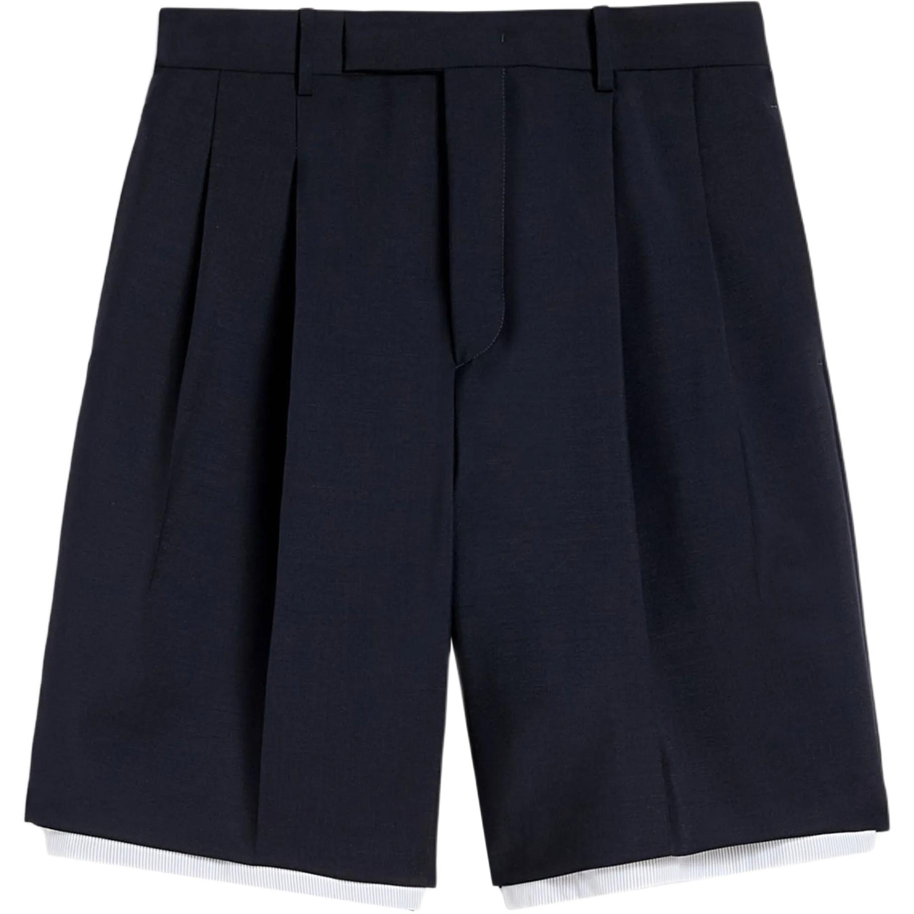 Шорты из шерсти double-layer JIL SANDER, marine синий
Шорты из шерсти double-layer JIL SANDER, marine синий