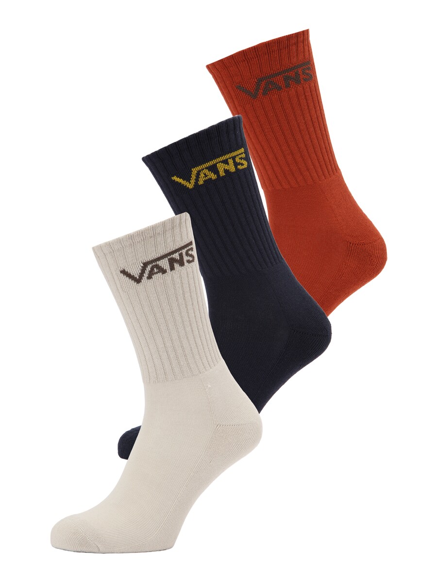 Носки VANS CLASSIC, Kitt/Dark blue/Lobster
Носки VANS CLASSIC, Kitt/Dark blue/Lobster