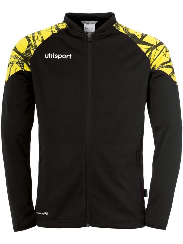 Спортивная куртка Goal 25 Poly Jacke uhlsport , черный
Спортивная куртка Goal 25 Poly Jacke uhlsport , черный