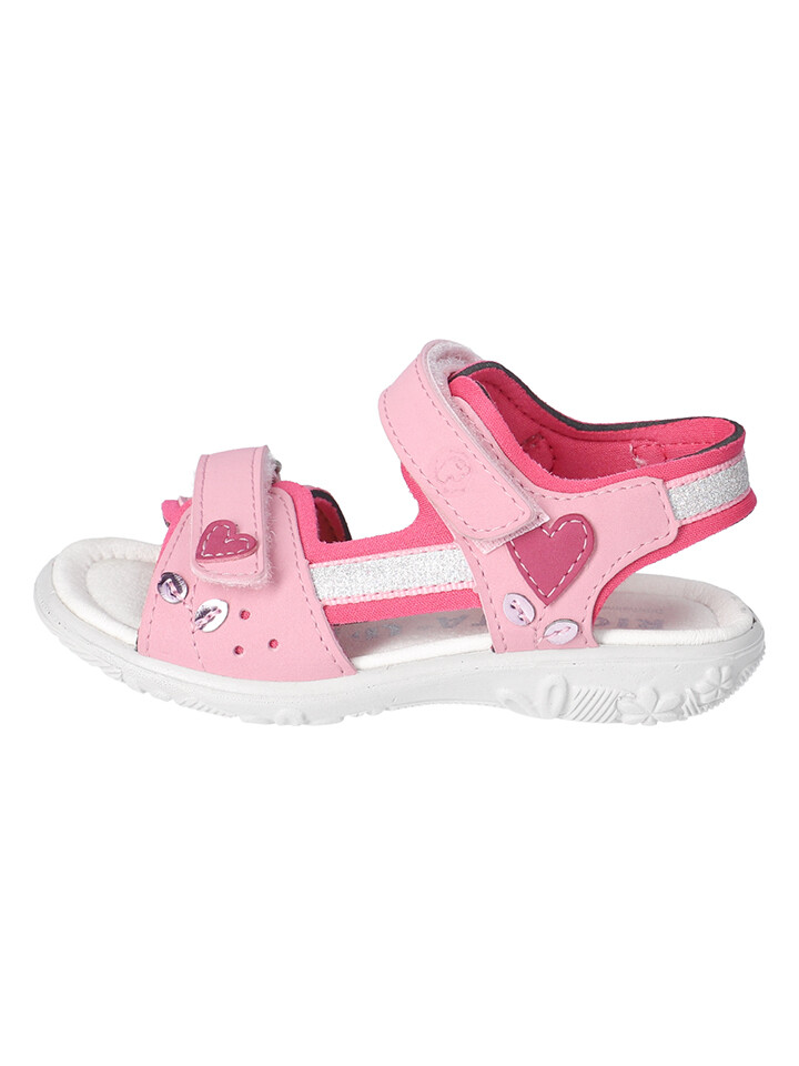 Сандалии Ricosta Azany, розовый
Сандалии Ricosta Azany, розовый