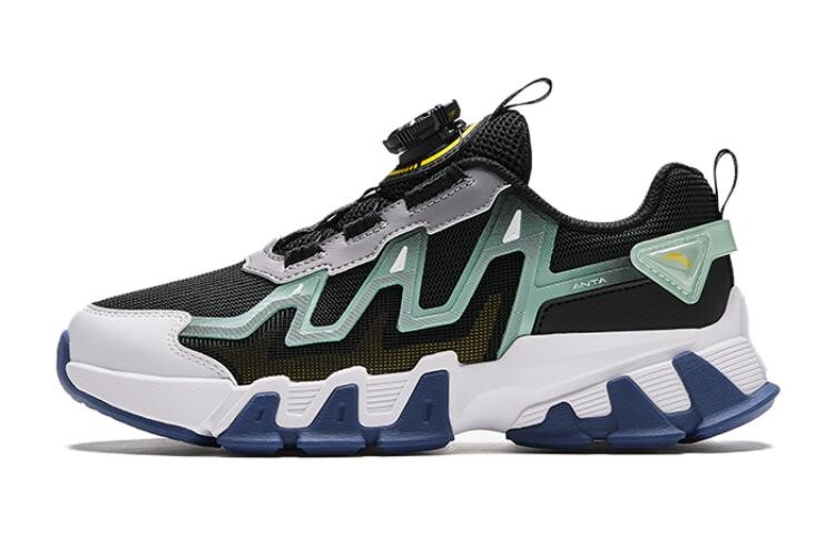 Кроссовки Anta kids Kids Lifestyle Shoes GS Low-top Black, черный
Кроссовки Anta kids Kids Lifestyle Shoes GS Low-top Black, черный