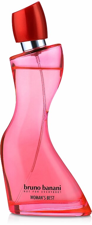 Туалетная вода Bruno Banani Woman's Best
Туалетная вода Bruno Banani Woman's Best
