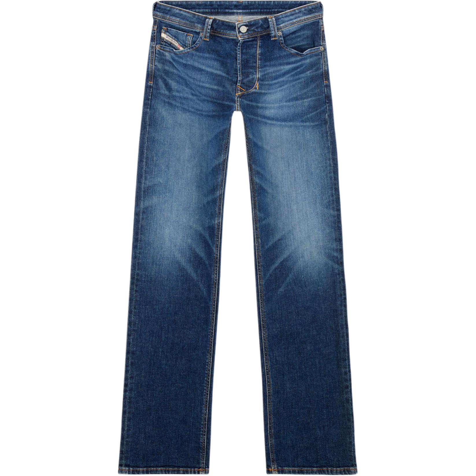 1985 Larkee Прямые Джинсы DIESEL, Тёмно-синий
1985 Larkee Прямые Джинсы DIESEL, Тёмно-синий